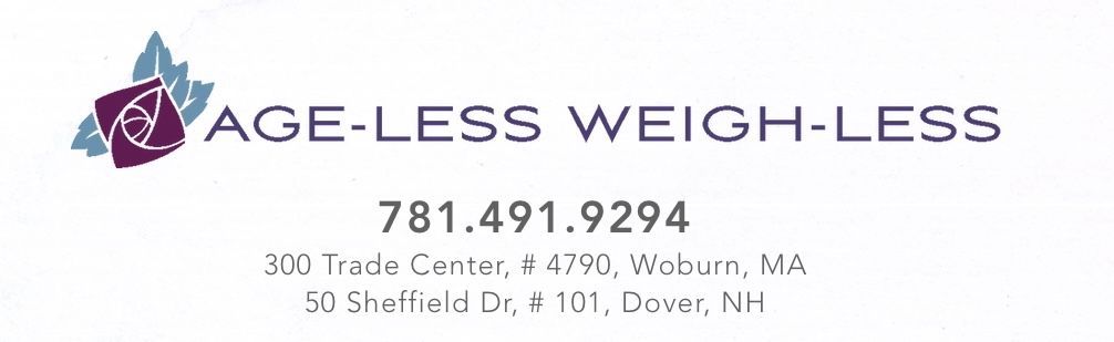 Age-Less Weigh-Less