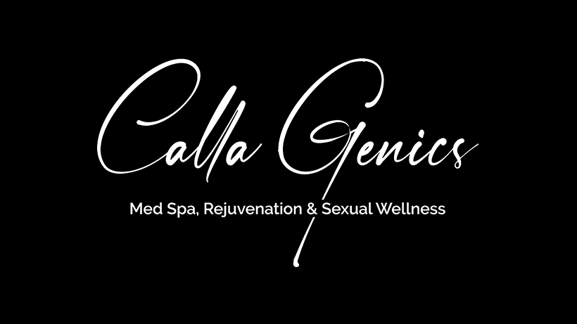 Calla Genics by Dr. Tiffany
