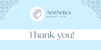 Ellicott City Aesthetics