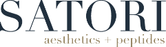 Satori Aesthetics + Peptides