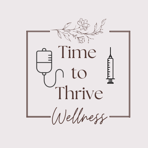 Time to Thrive Wellness